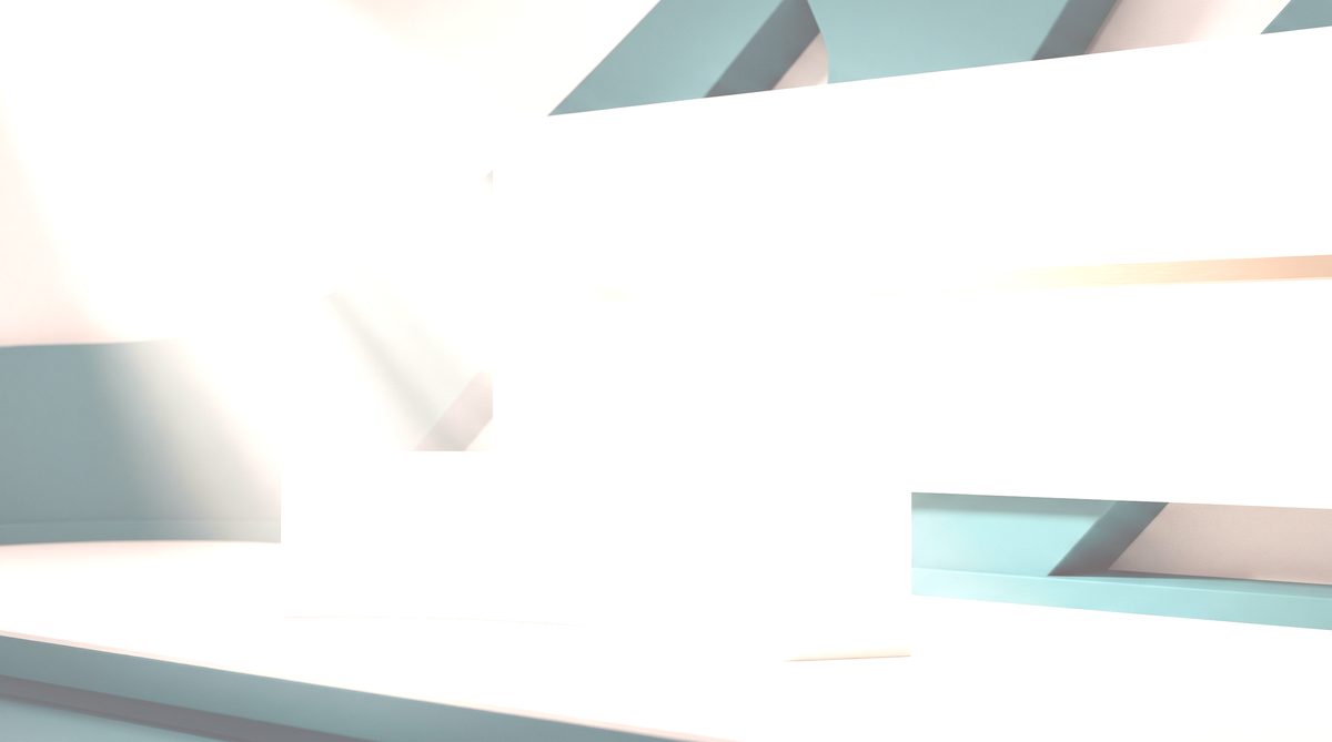 Abstract illustration of a congress stage