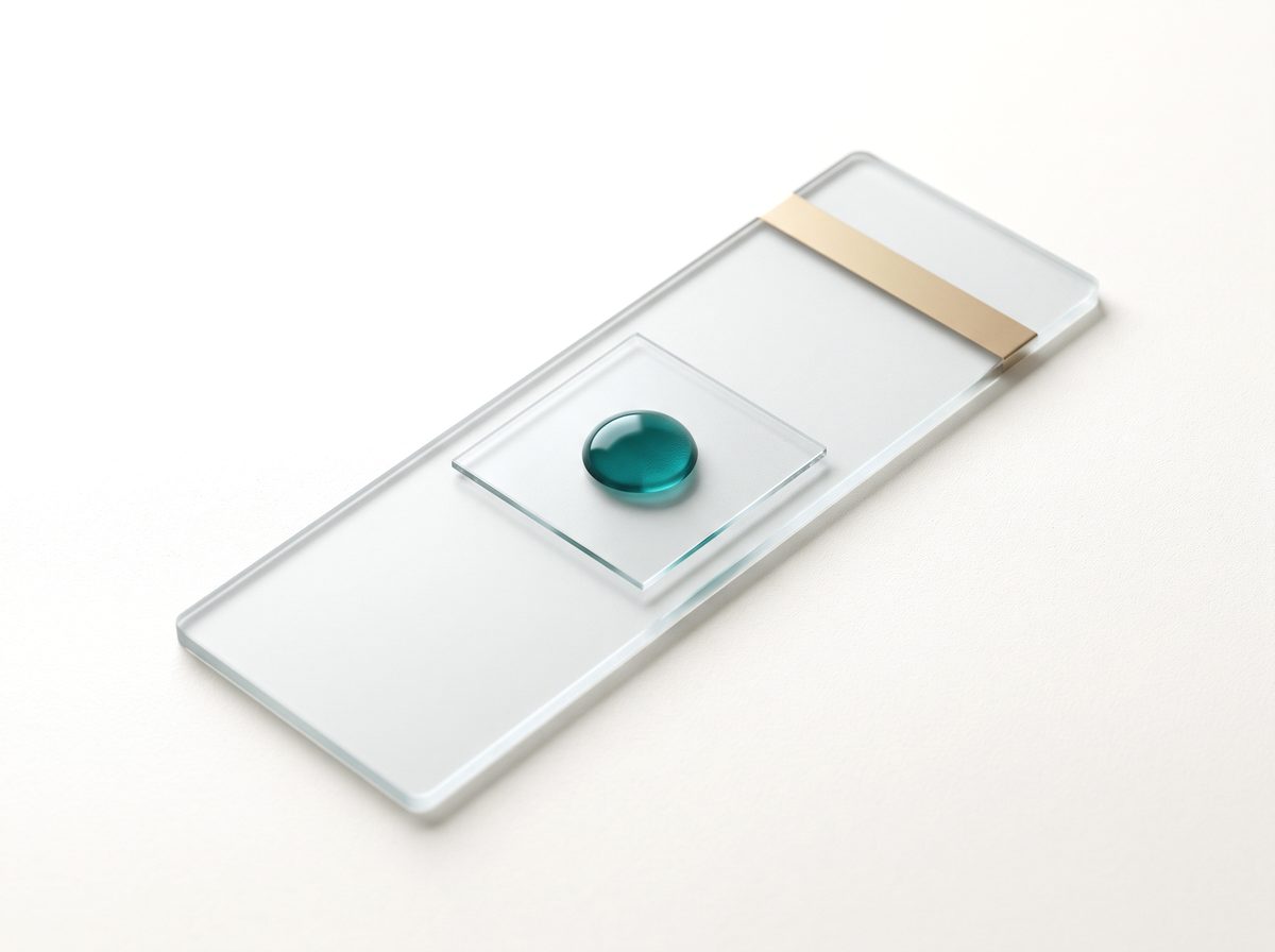 Abstract illustration of verified credentials