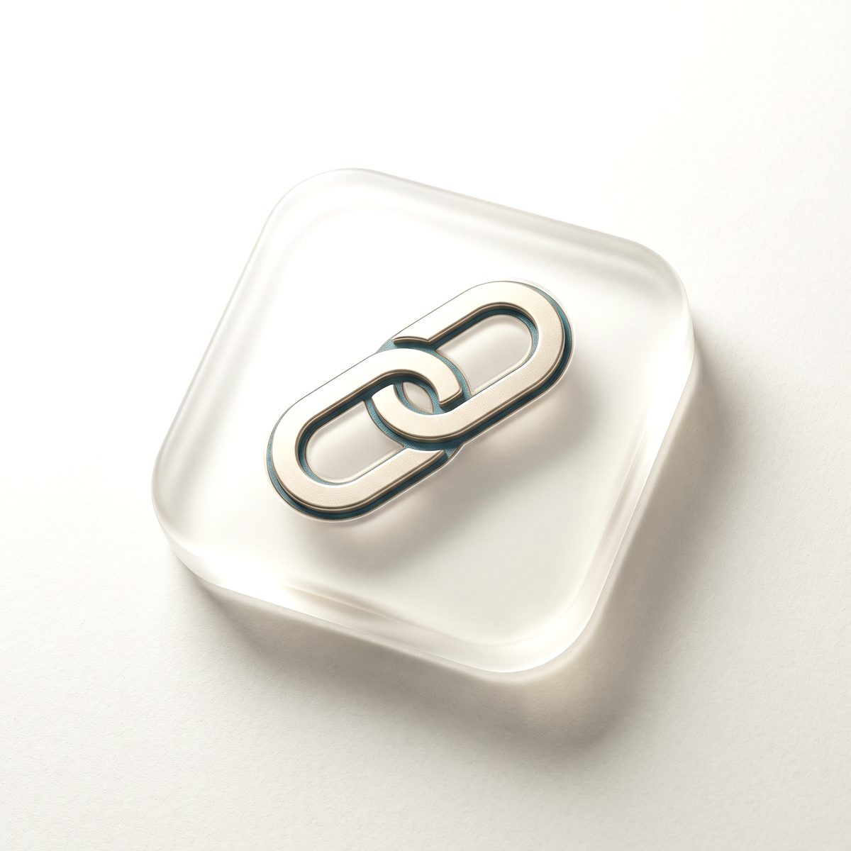 Abstract illustration of a direct contact link