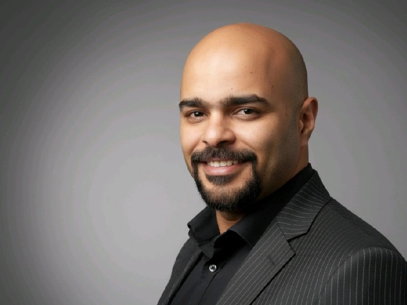 Dr. Mahmoud Abdelaal, medical affairs manager in rare disease